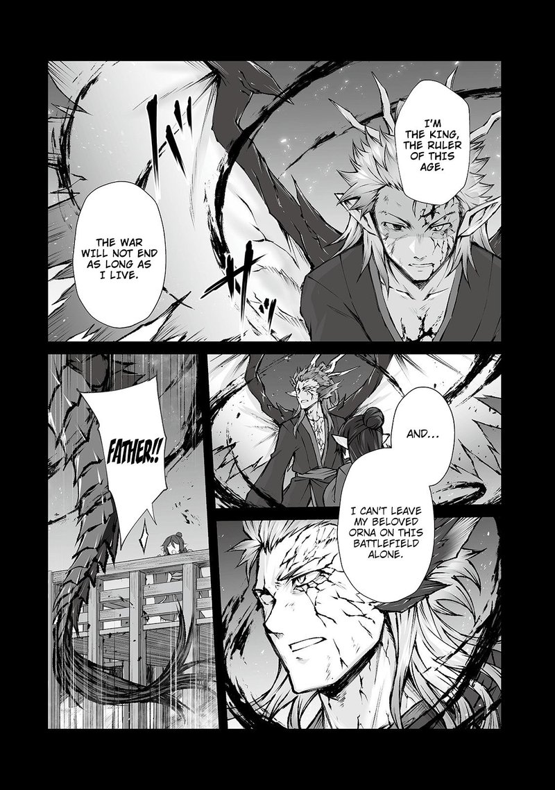ARIFURETA SHOKUGYOU DE SEKAI SAIKYOU Chapter 38 - Page 18 in English
