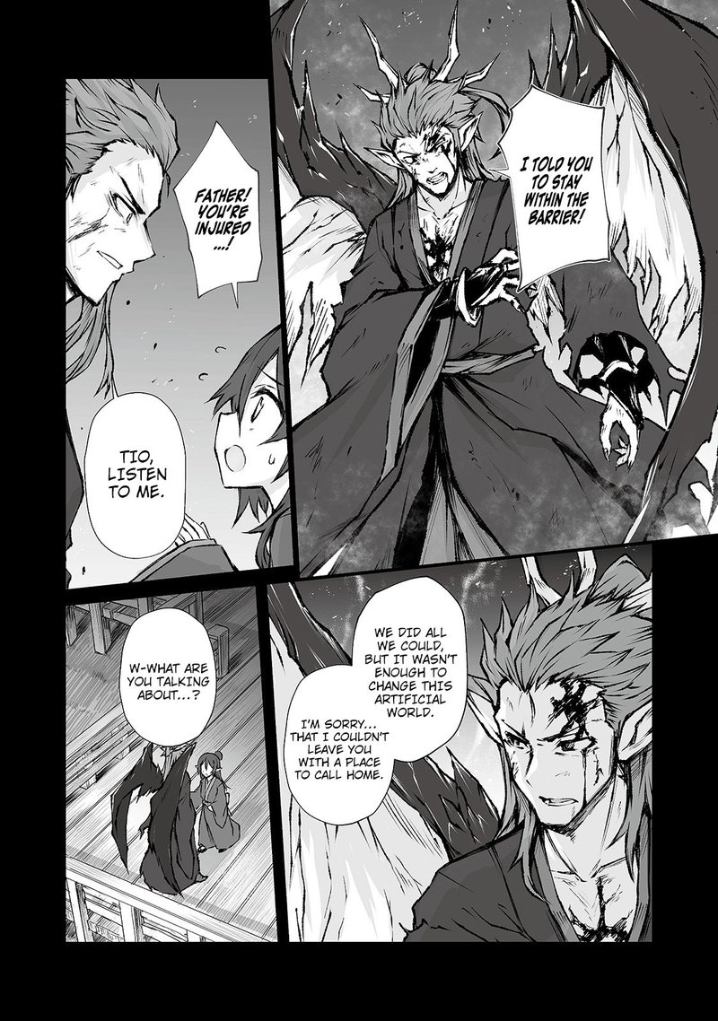 ARIFURETA SHOKUGYOU DE SEKAI SAIKYOU Chapter 38 - Page 4 in English
