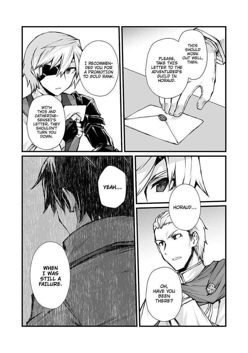 ARIFURETA SHOKUGYOU DE SEKAI SAIKYOU Chapter 39 - Page 12 in English