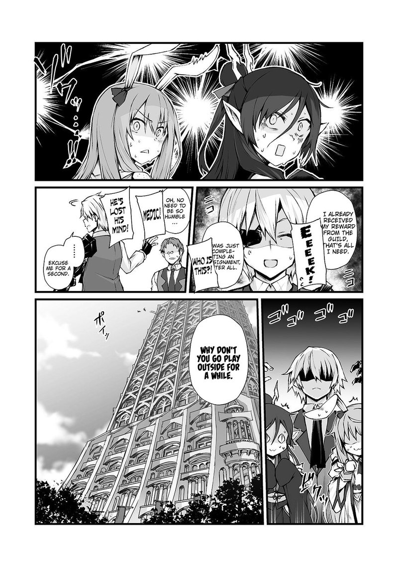 ARIFURETA SHOKUGYOU DE SEKAI SAIKYOU Chapter 39 - Page 17 in English