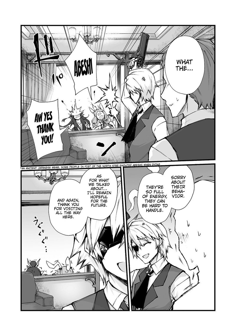 ARIFURETA SHOKUGYOU DE SEKAI SAIKYOU Chapter 39 - Page 20 in English