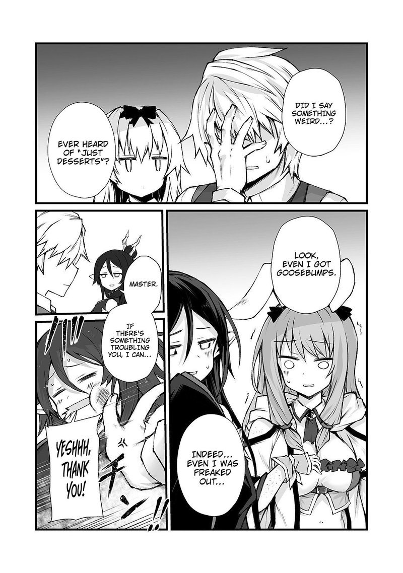 ARIFURETA SHOKUGYOU DE SEKAI SAIKYOU Chapter 39 - Page 22 in English