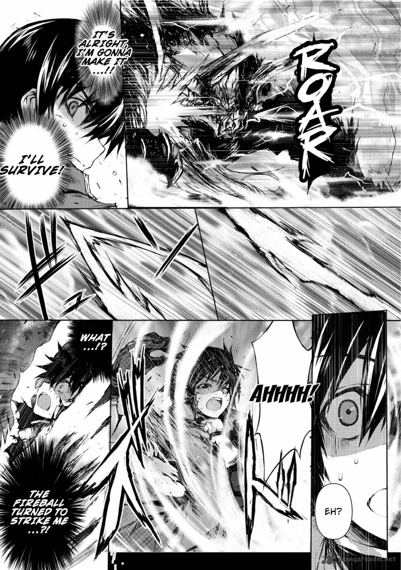 ARIFURETA SHOKUGYOU DE SEKAI SAIKYOU Chapter 4 - Page 13 in English