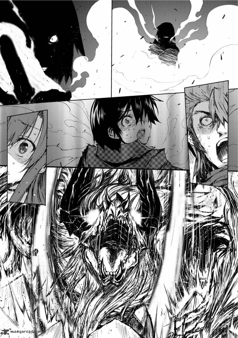 ARIFURETA SHOKUGYOU DE SEKAI SAIKYOU Chapter 4 - Page 14 in English