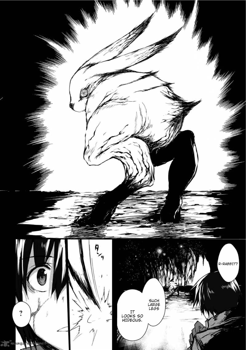 ARIFURETA SHOKUGYOU DE SEKAI SAIKYOU Chapter 4 - Page 19 in English