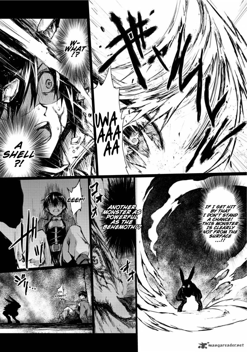 ARIFURETA SHOKUGYOU DE SEKAI SAIKYOU Chapter 4 - Page 20 in English