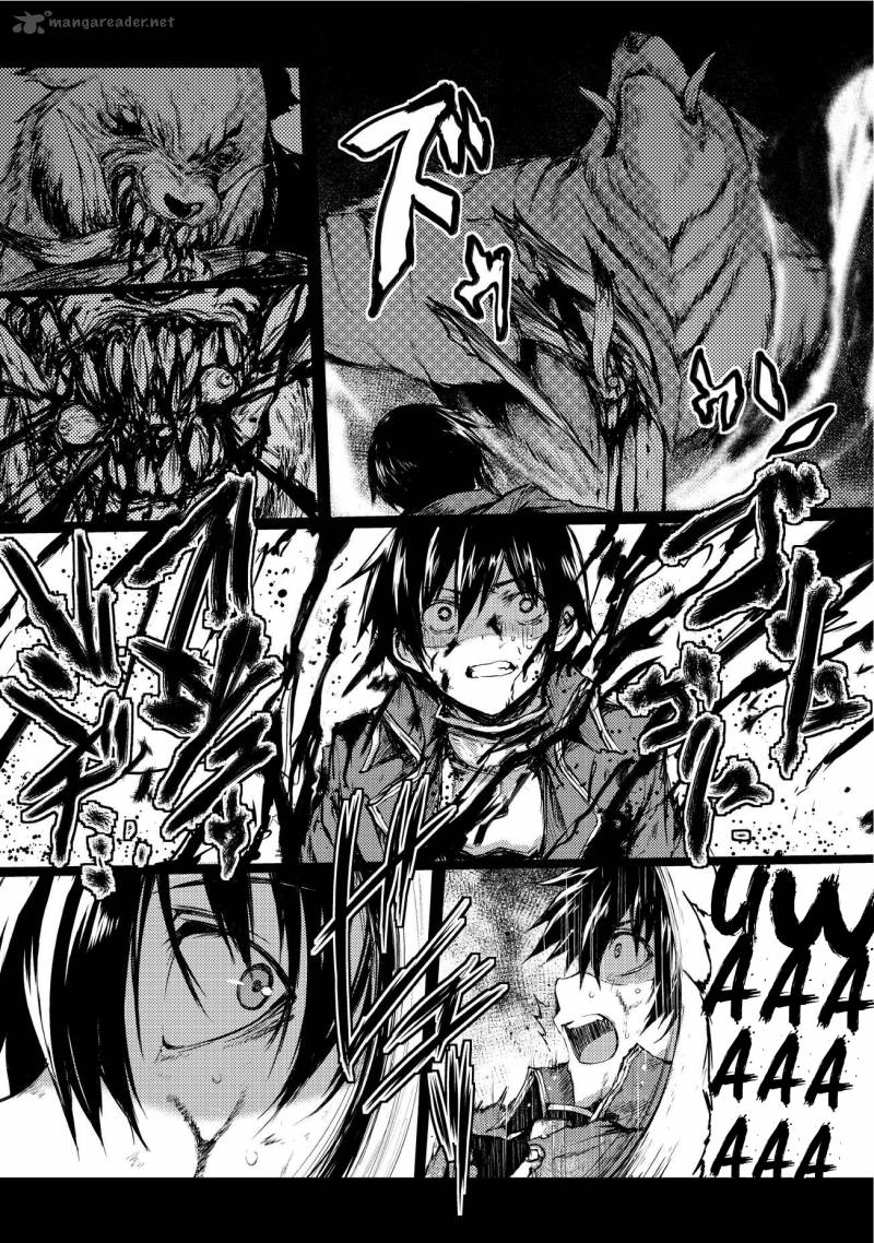 ARIFURETA SHOKUGYOU DE SEKAI SAIKYOU Chapter 4 - Page 22 in English