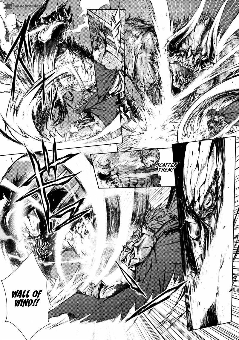 ARIFURETA SHOKUGYOU DE SEKAI SAIKYOU Chapter 4 - Page 7 in English