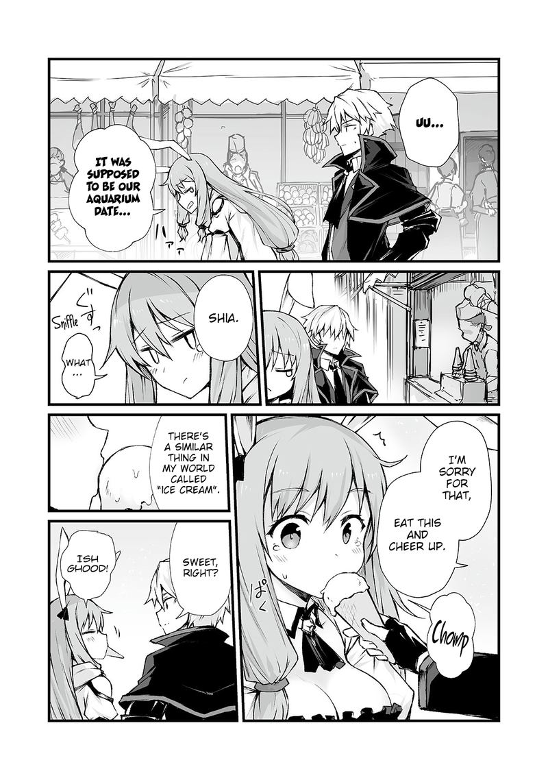 ARIFURETA SHOKUGYOU DE SEKAI SAIKYOU Chapter 40 - Page 10 in English