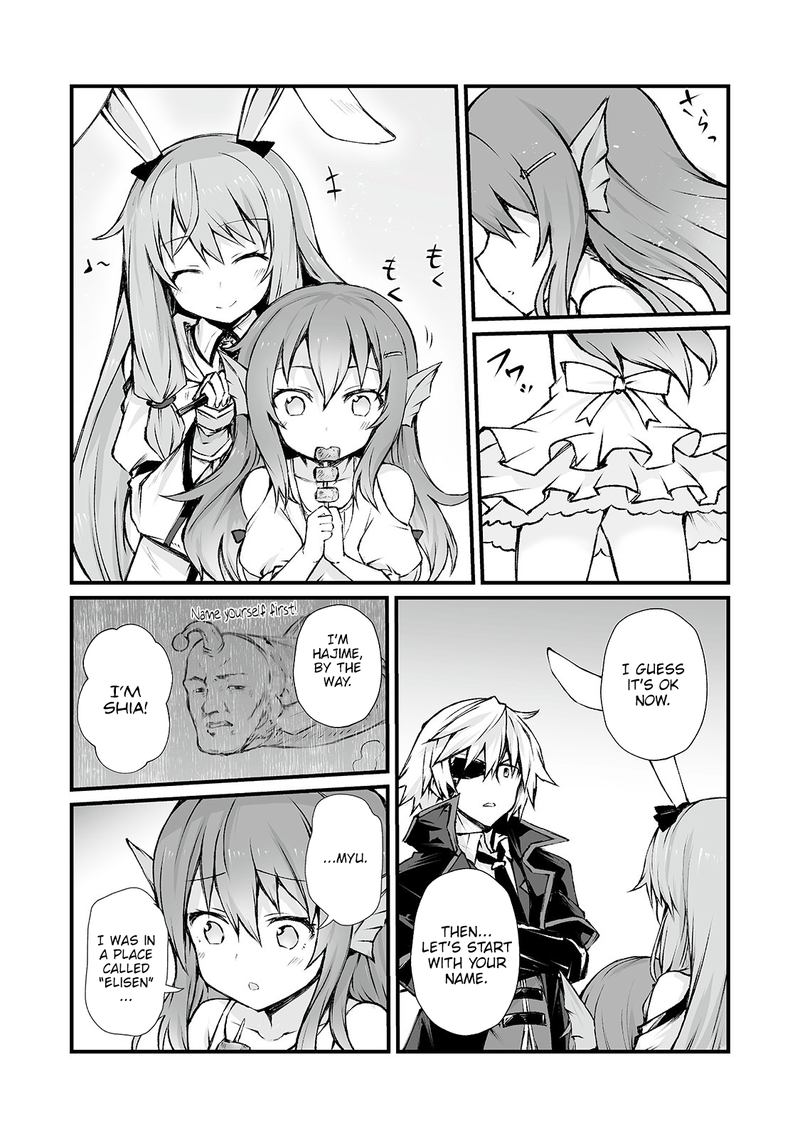 ARIFURETA SHOKUGYOU DE SEKAI SAIKYOU Chapter 40 - Page 16 in English