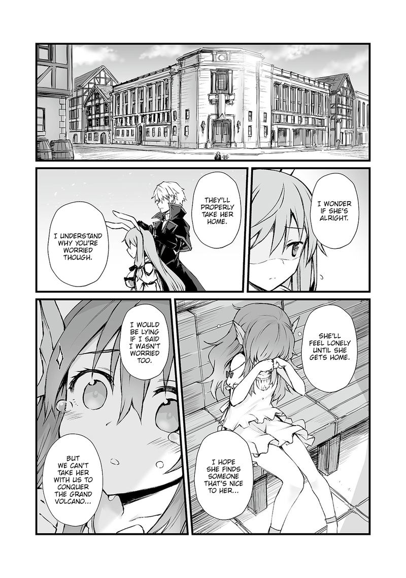 ARIFURETA SHOKUGYOU DE SEKAI SAIKYOU Chapter 40 - Page 23 in English