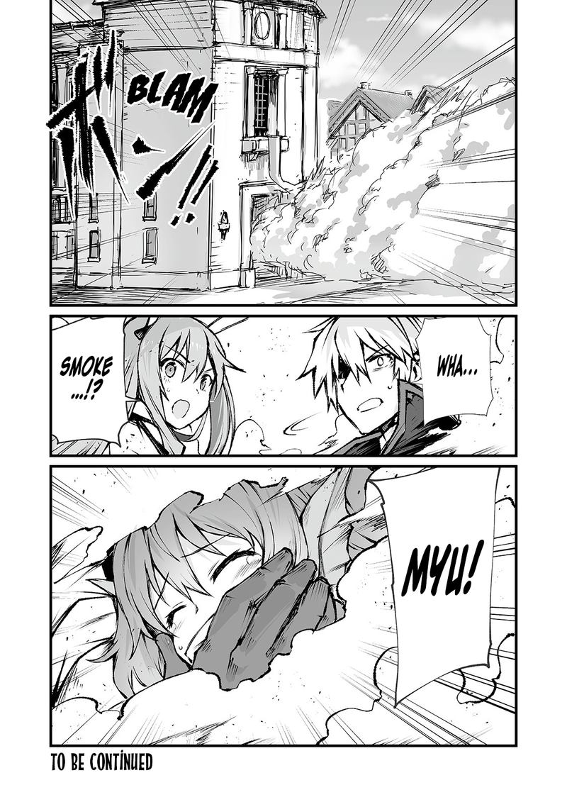 ARIFURETA SHOKUGYOU DE SEKAI SAIKYOU Chapter 40 - Page 24 in English
