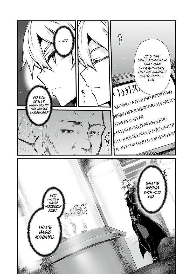 ARIFURETA SHOKUGYOU DE SEKAI SAIKYOU Chapter 40 - Page 3 in English
