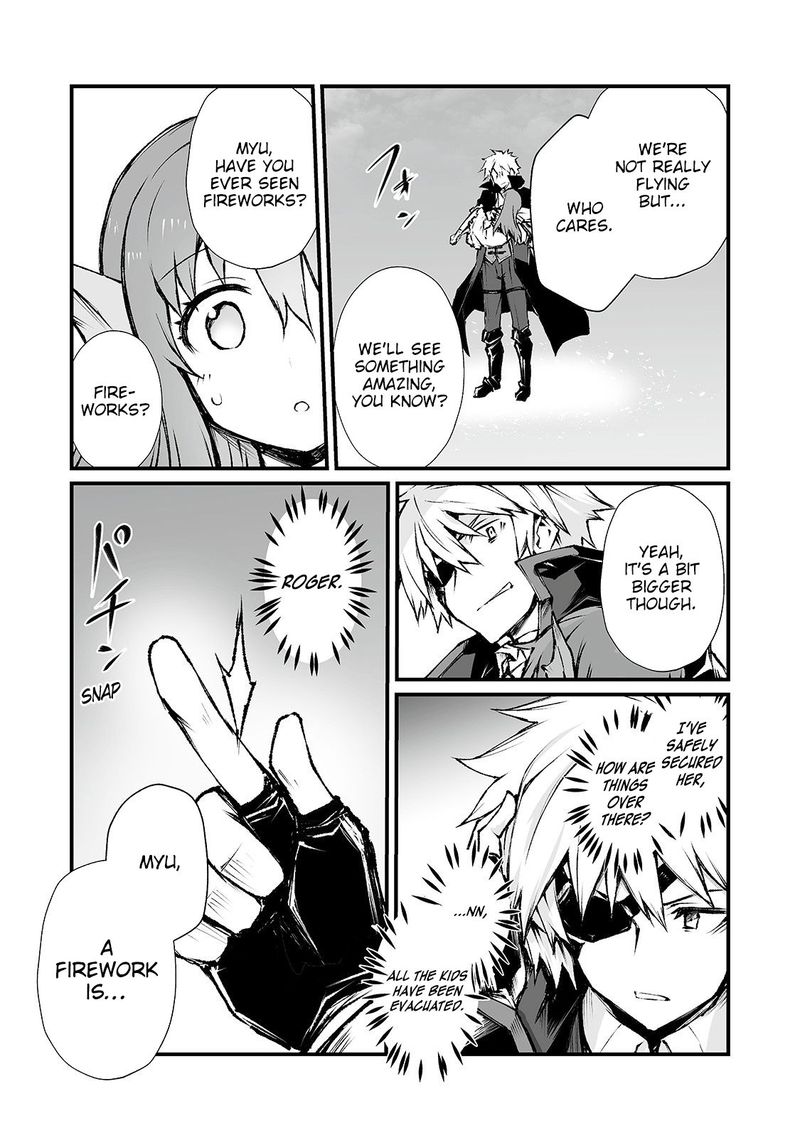 ARIFURETA SHOKUGYOU DE SEKAI SAIKYOU Chapter 41 - Page 17 in English