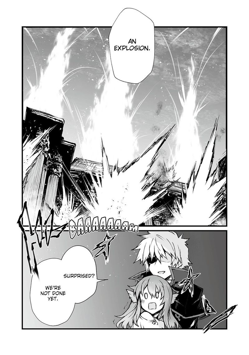 ARIFURETA SHOKUGYOU DE SEKAI SAIKYOU Chapter 41 - Page 18 in English
