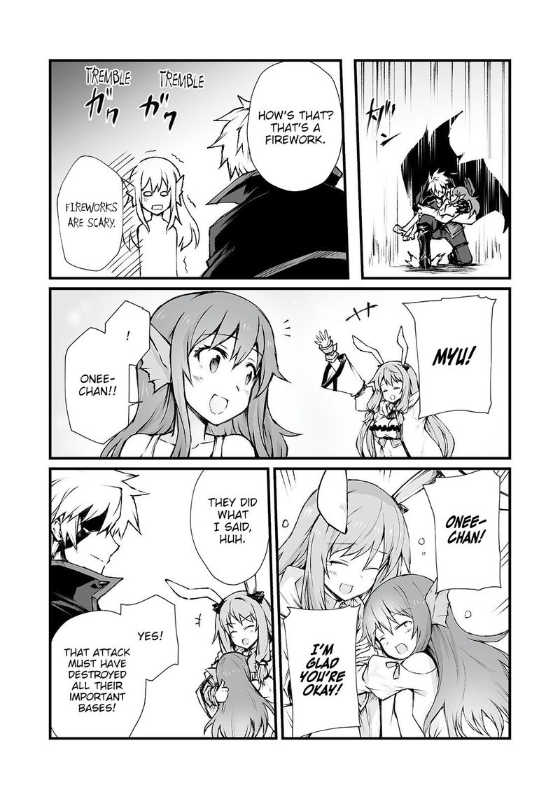 ARIFURETA SHOKUGYOU DE SEKAI SAIKYOU Chapter 41 - Page 20 in English