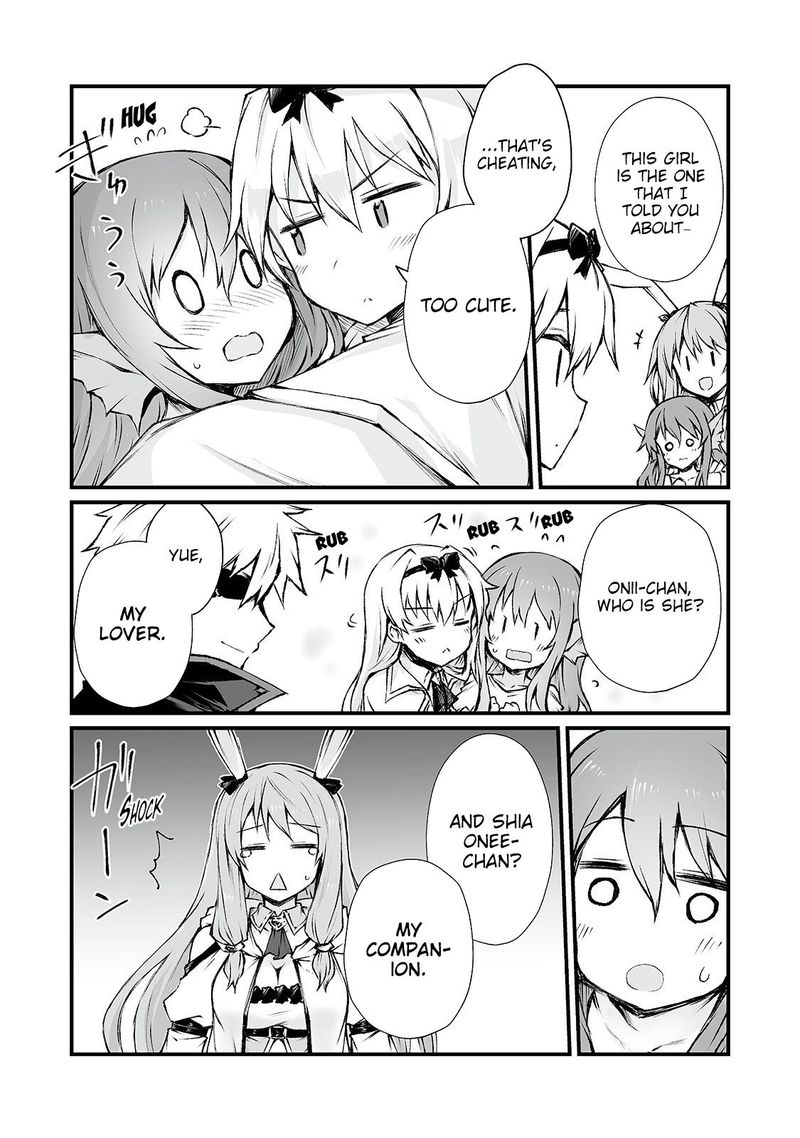 ARIFURETA SHOKUGYOU DE SEKAI SAIKYOU Chapter 41 - Page 22 in English