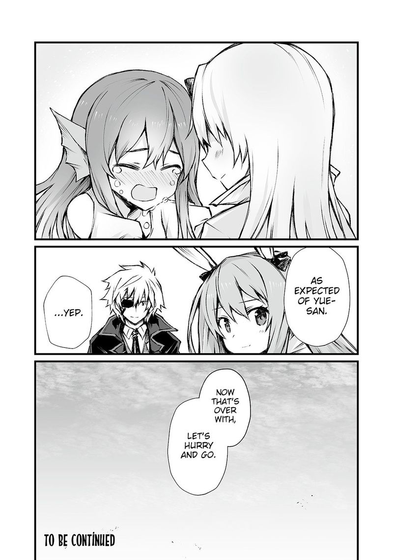 ARIFURETA SHOKUGYOU DE SEKAI SAIKYOU Chapter 41 - Page 24 in English