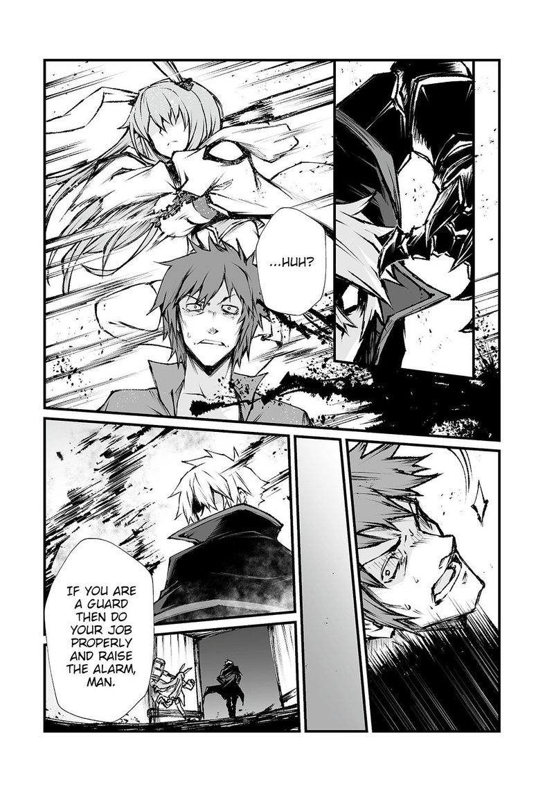 ARIFURETA SHOKUGYOU DE SEKAI SAIKYOU Chapter 41 - Page 5 in English