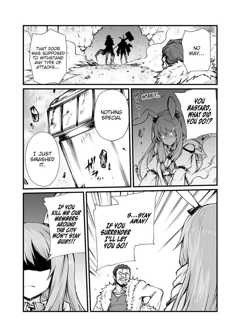 ARIFURETA SHOKUGYOU DE SEKAI SAIKYOU Chapter 41 - Page 8 in English