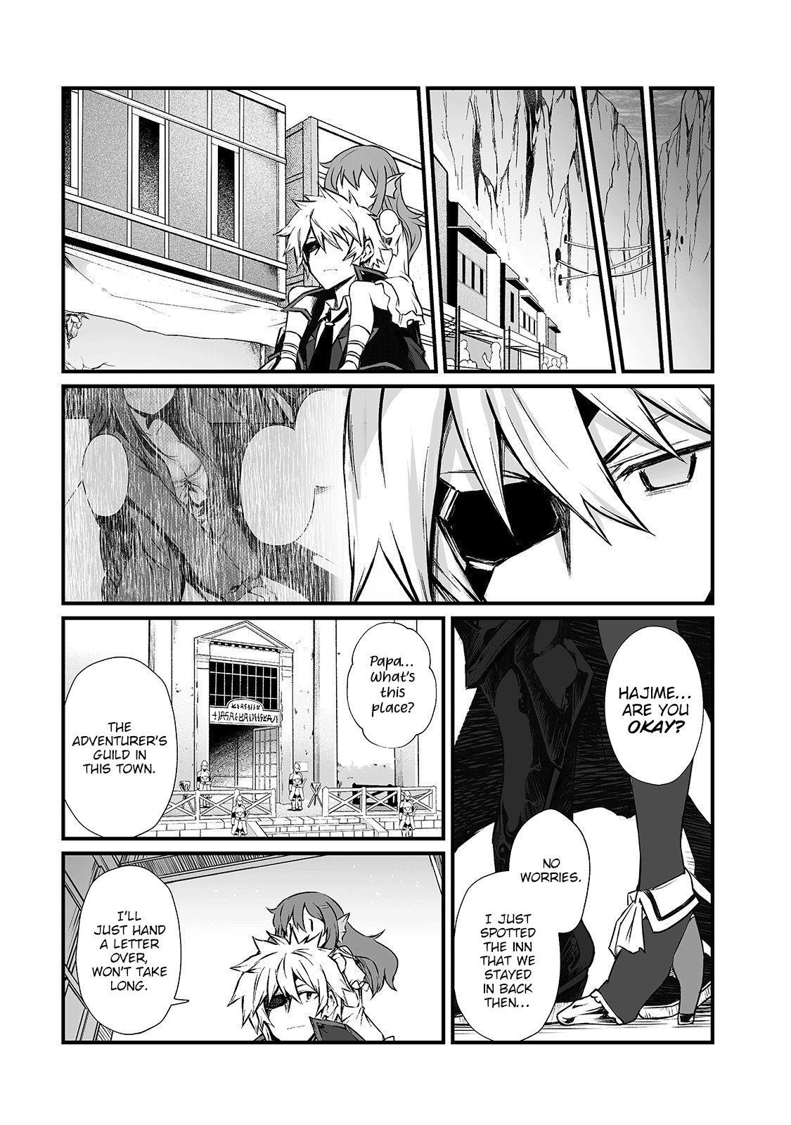 ARIFURETA SHOKUGYOU DE SEKAI SAIKYOU Chapter 42 - Page 17 in English