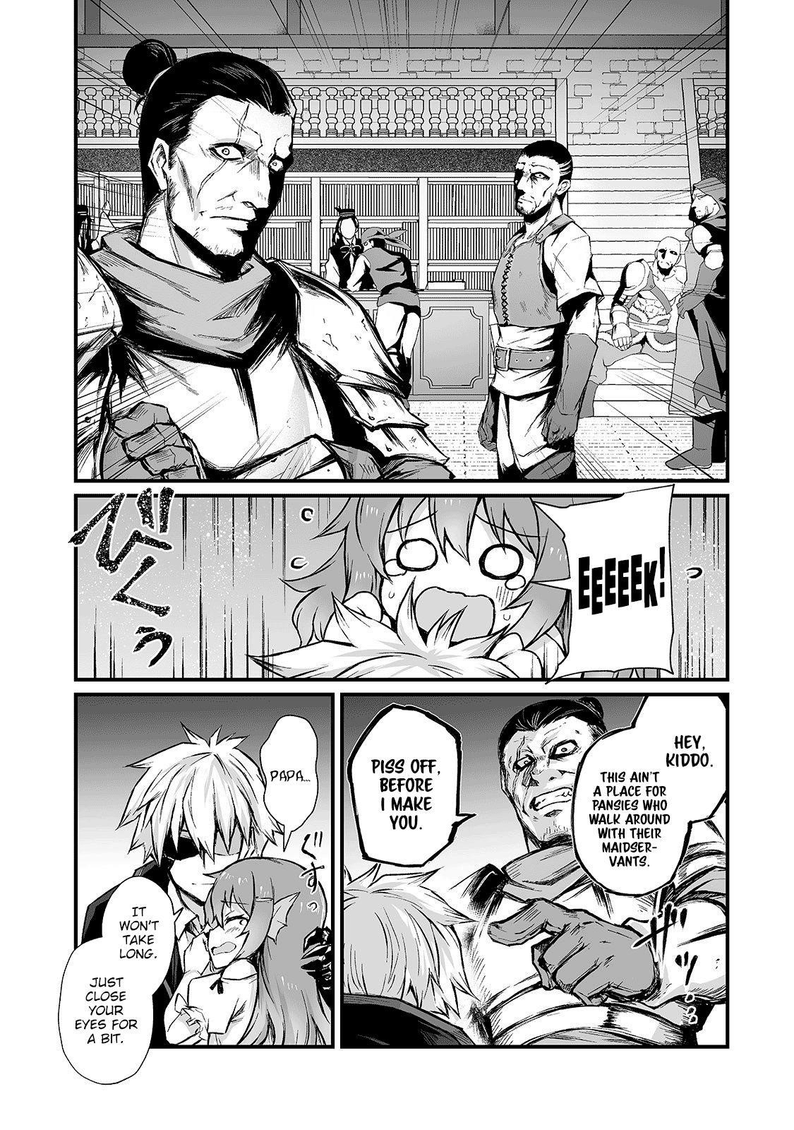 ARIFURETA SHOKUGYOU DE SEKAI SAIKYOU Chapter 42 - Page 18 in English