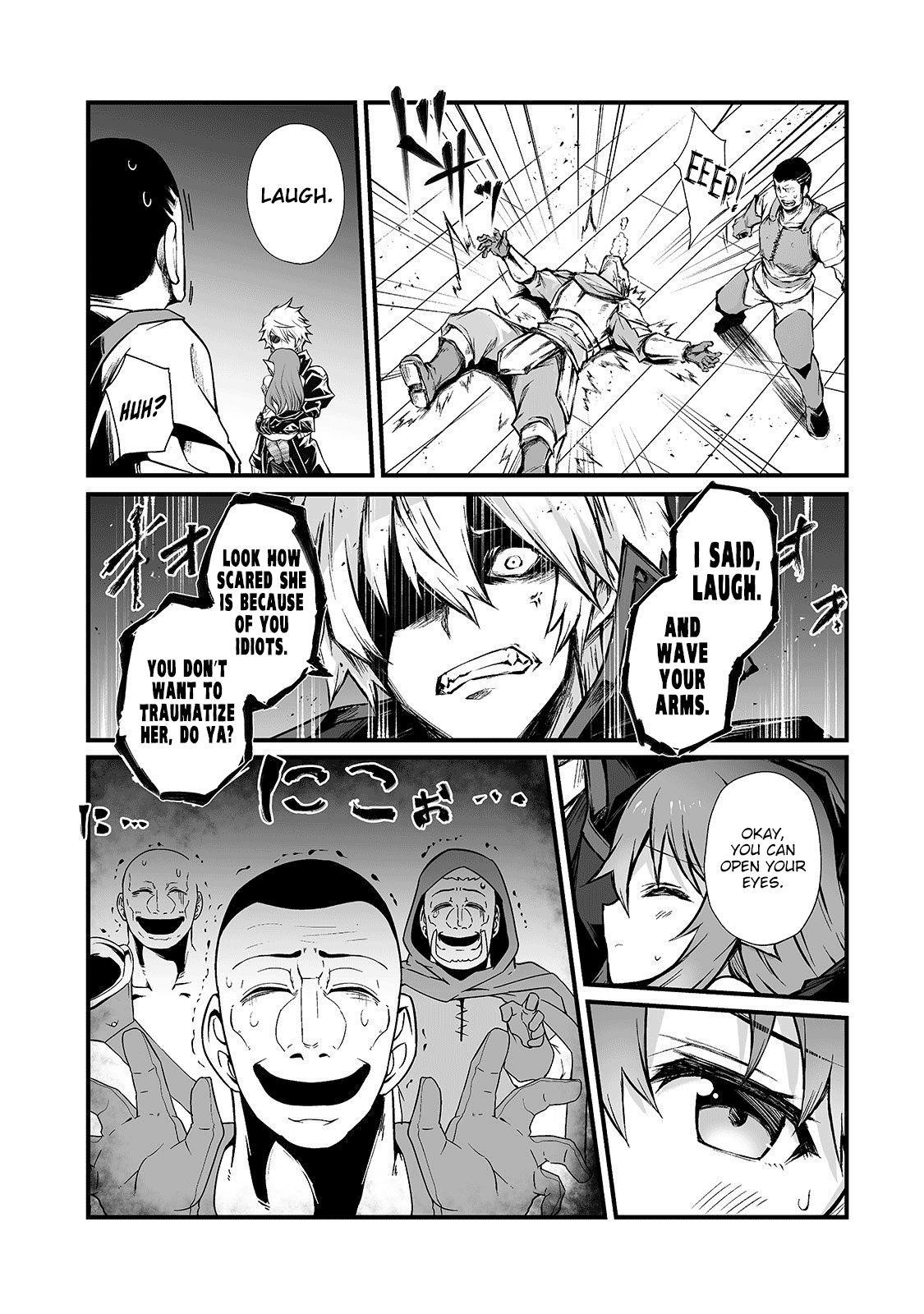 ARIFURETA SHOKUGYOU DE SEKAI SAIKYOU Chapter 42 - Page 20 in English