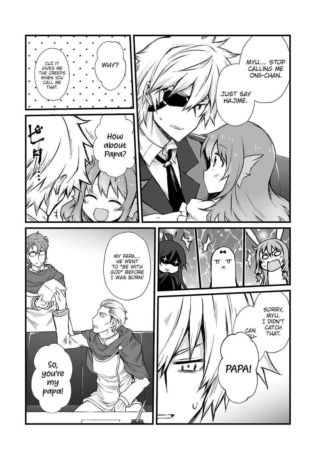 ARIFURETA SHOKUGYOU DE SEKAI SAIKYOU Chapter 42 - Page 5 in English
