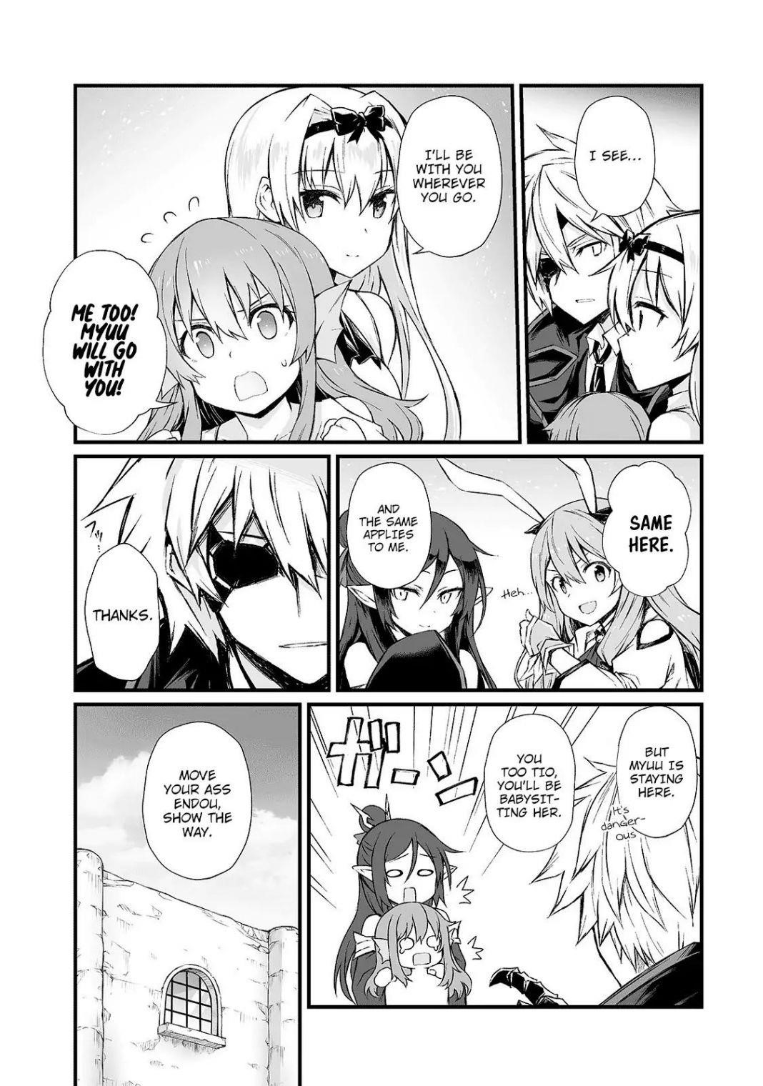 ARIFURETA SHOKUGYOU DE SEKAI SAIKYOU Chapter 43 - Page 14 in English