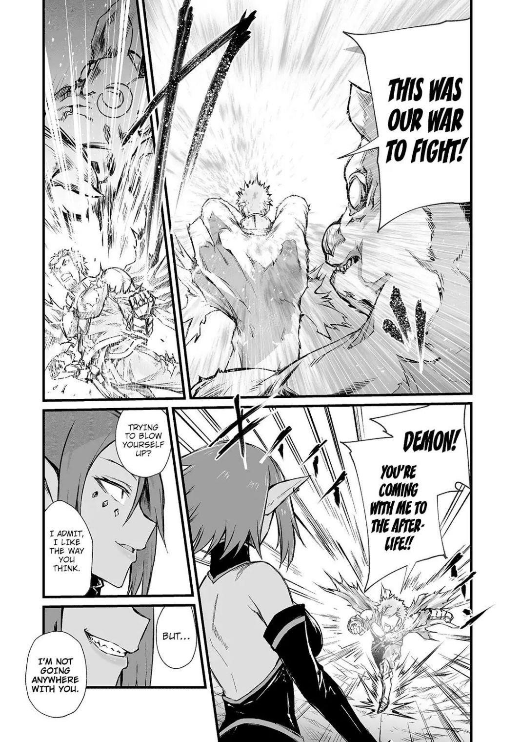 ARIFURETA SHOKUGYOU DE SEKAI SAIKYOU Chapter 43 - Page 23 in English