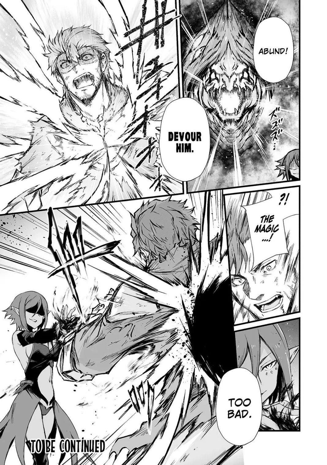 ARIFURETA SHOKUGYOU DE SEKAI SAIKYOU Chapter 43 - Page 24 in English
