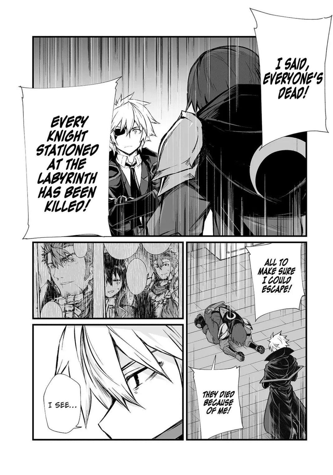 ARIFURETA SHOKUGYOU DE SEKAI SAIKYOU Chapter 43 - Page 6 in English