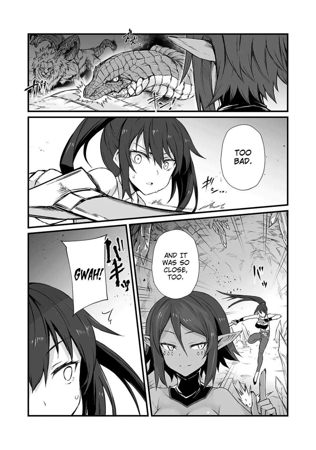 ARIFURETA SHOKUGYOU DE SEKAI SAIKYOU Chapter 44 - Page 18 in English