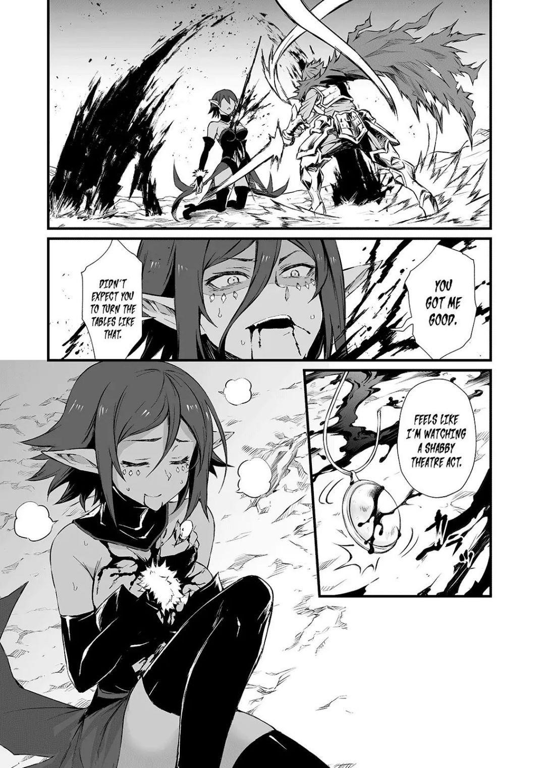 ARIFURETA SHOKUGYOU DE SEKAI SAIKYOU Chapter 44 - Page 8 in English