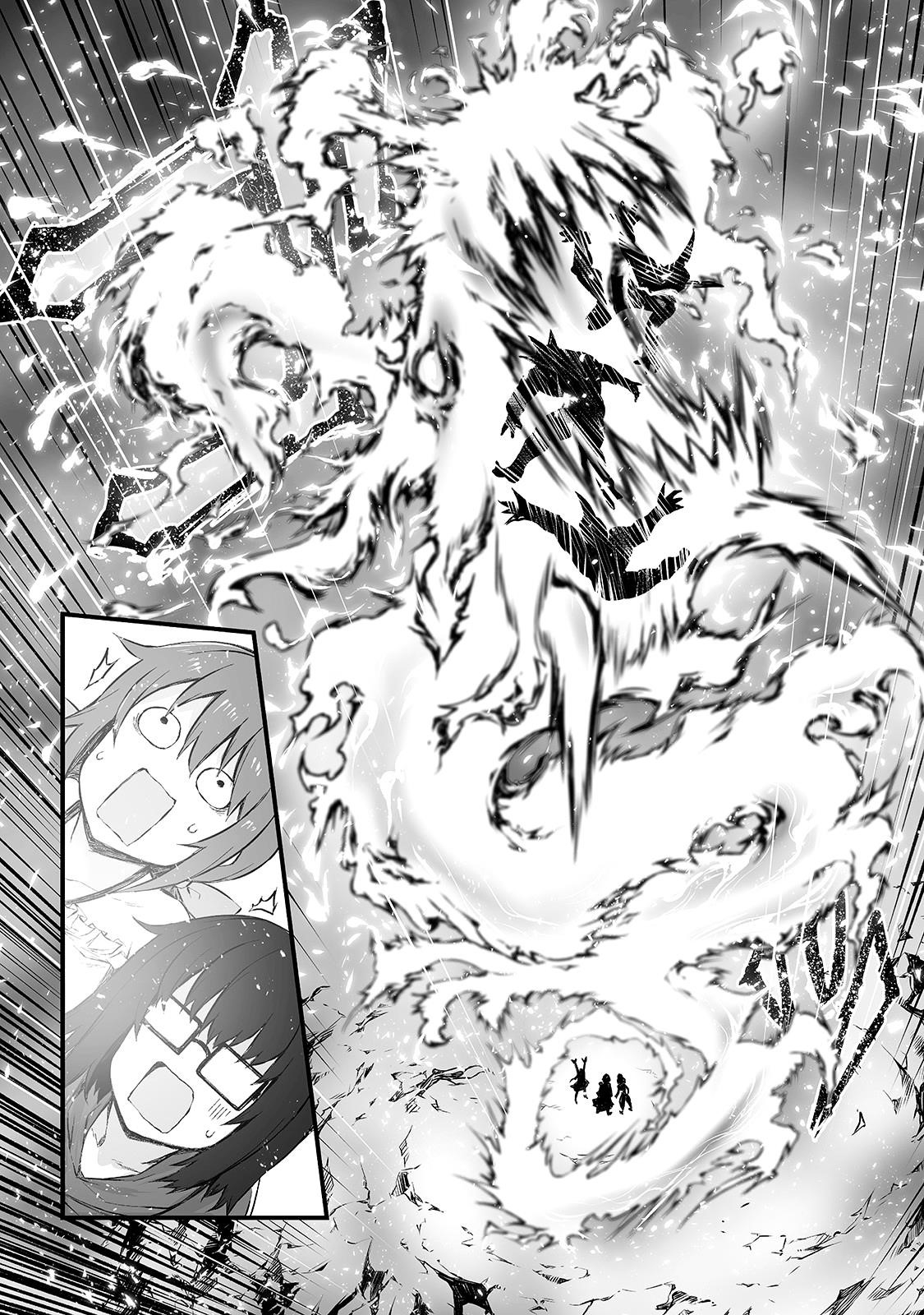 ARIFURETA SHOKUGYOU DE SEKAI SAIKYOU Chapter 45 - Page 19 in English