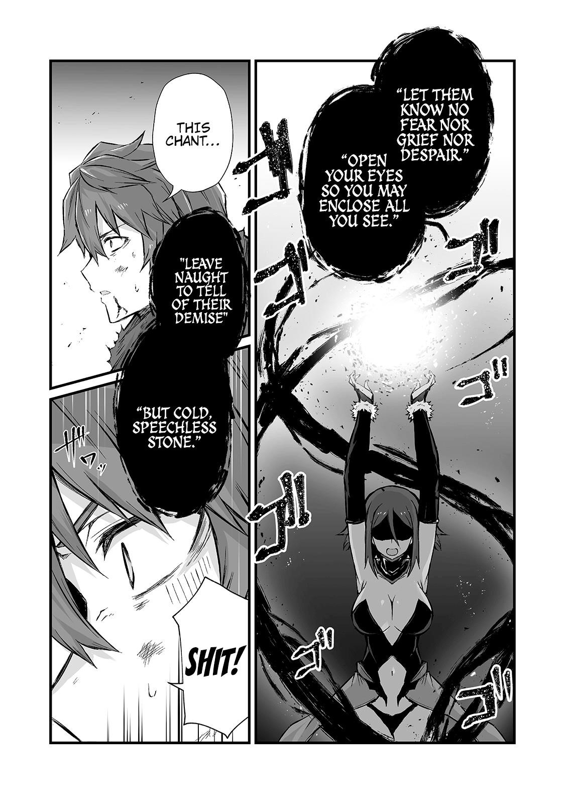 ARIFURETA SHOKUGYOU DE SEKAI SAIKYOU Chapter 45 - Page 23 in English