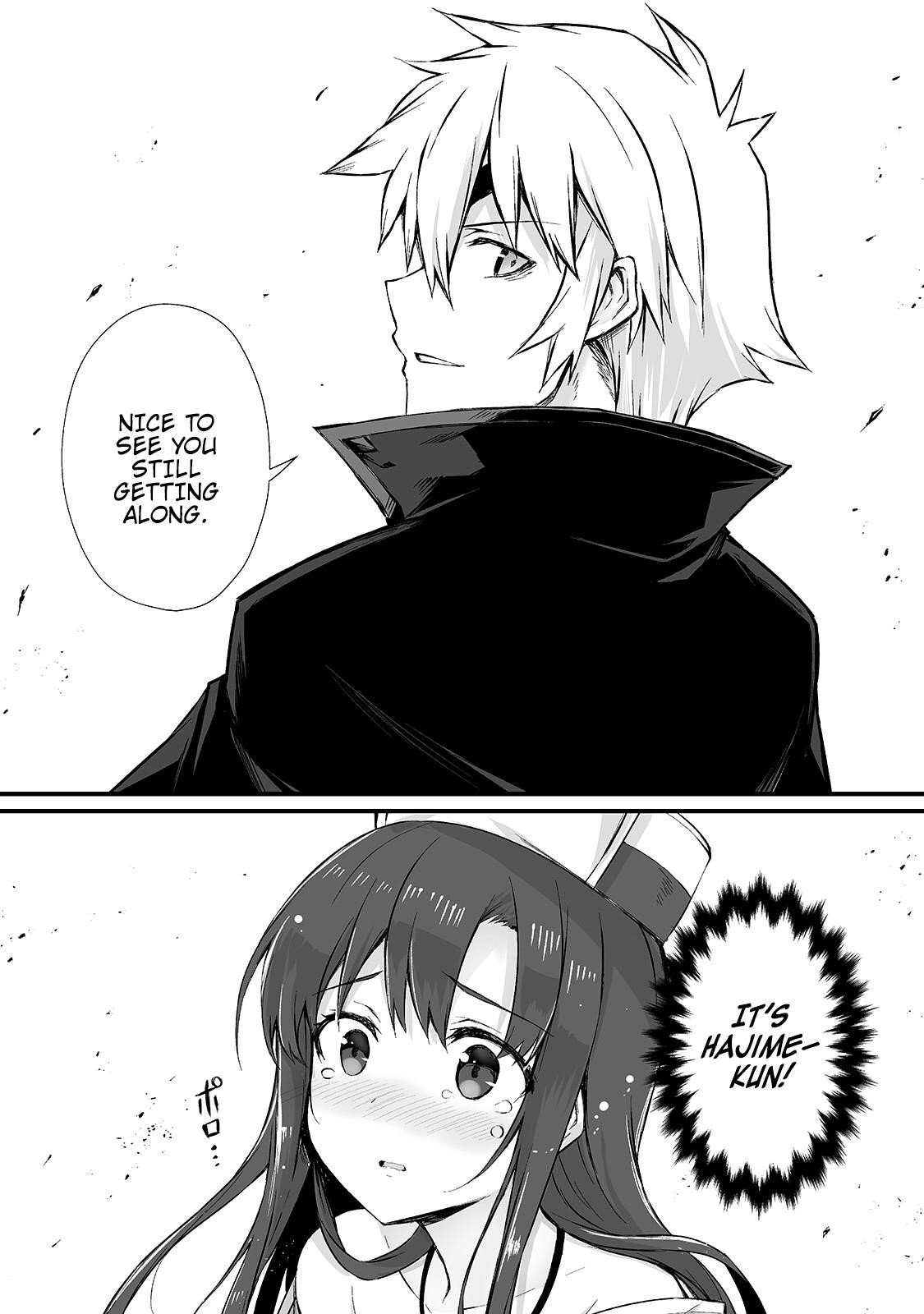 ARIFURETA SHOKUGYOU DE SEKAI SAIKYOU Chapter 45 - Page 6 in English