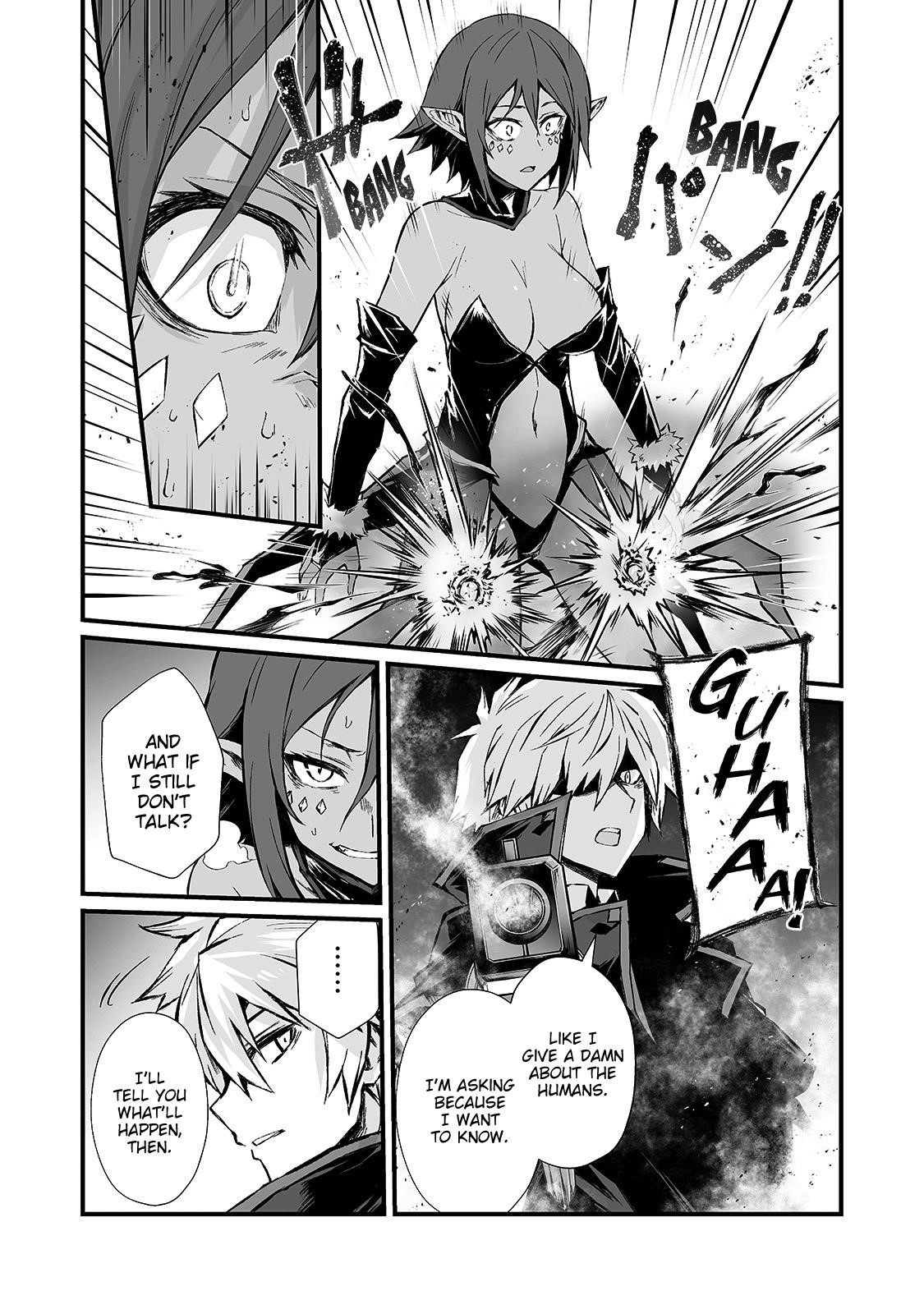 ARIFURETA SHOKUGYOU DE SEKAI SAIKYOU Chapter 46 - Page 12 in English