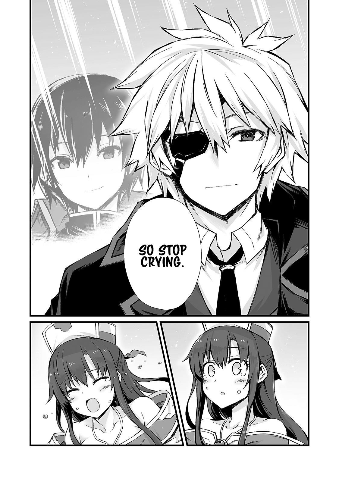 ARIFURETA SHOKUGYOU DE SEKAI SAIKYOU Chapter 46 - Page 27 in English
