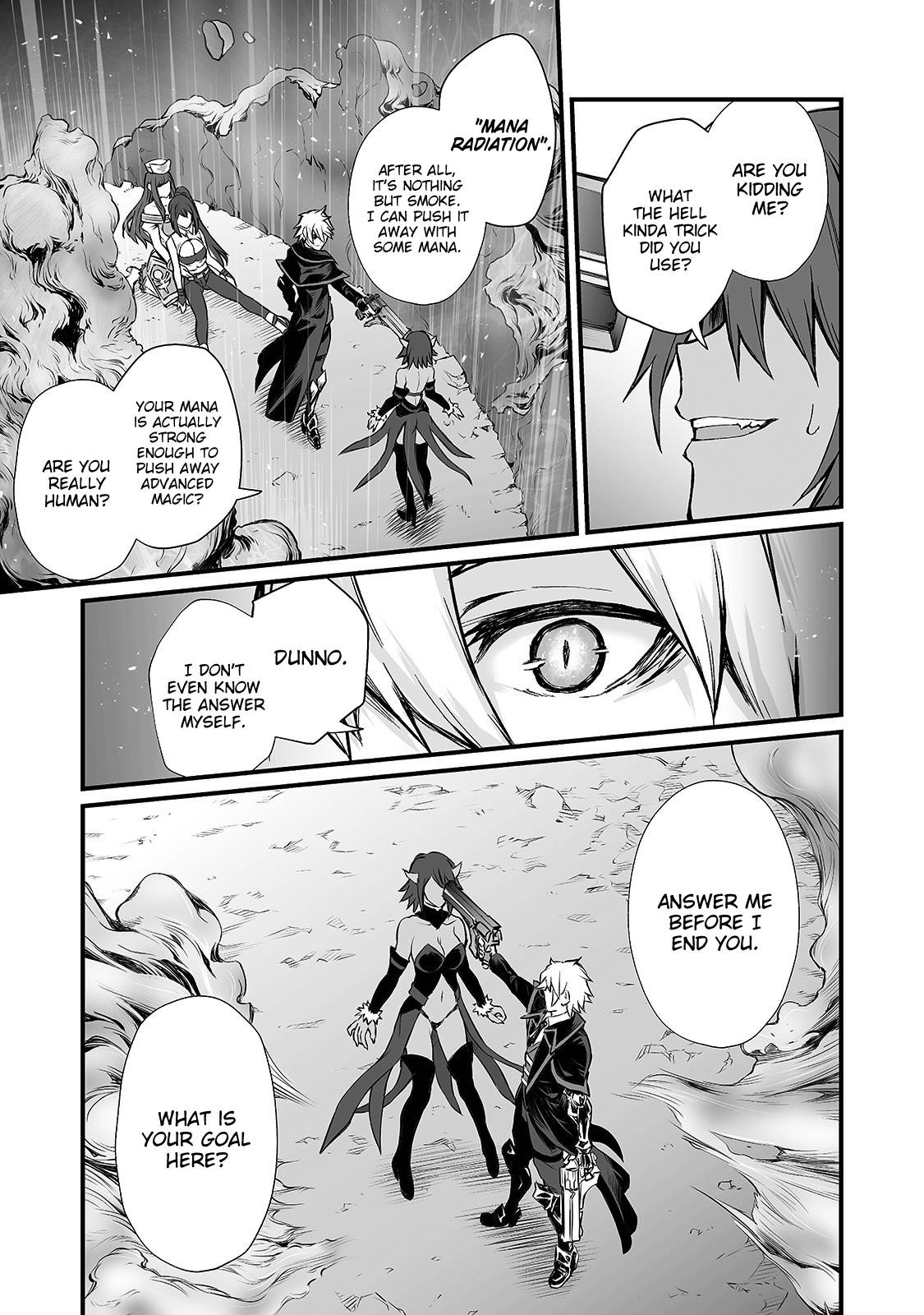 ARIFURETA SHOKUGYOU DE SEKAI SAIKYOU Chapter 46 - Page 9 in English
