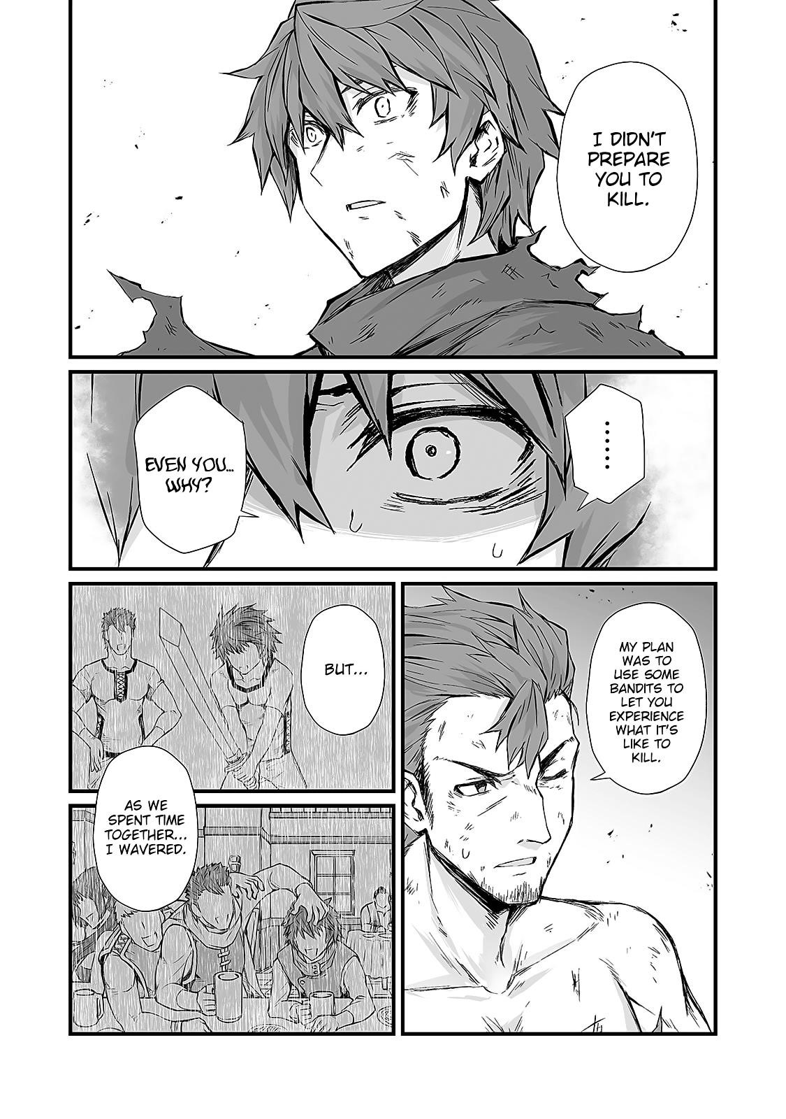 ARIFURETA SHOKUGYOU DE SEKAI SAIKYOU Chapter 47 - Page 13 in English