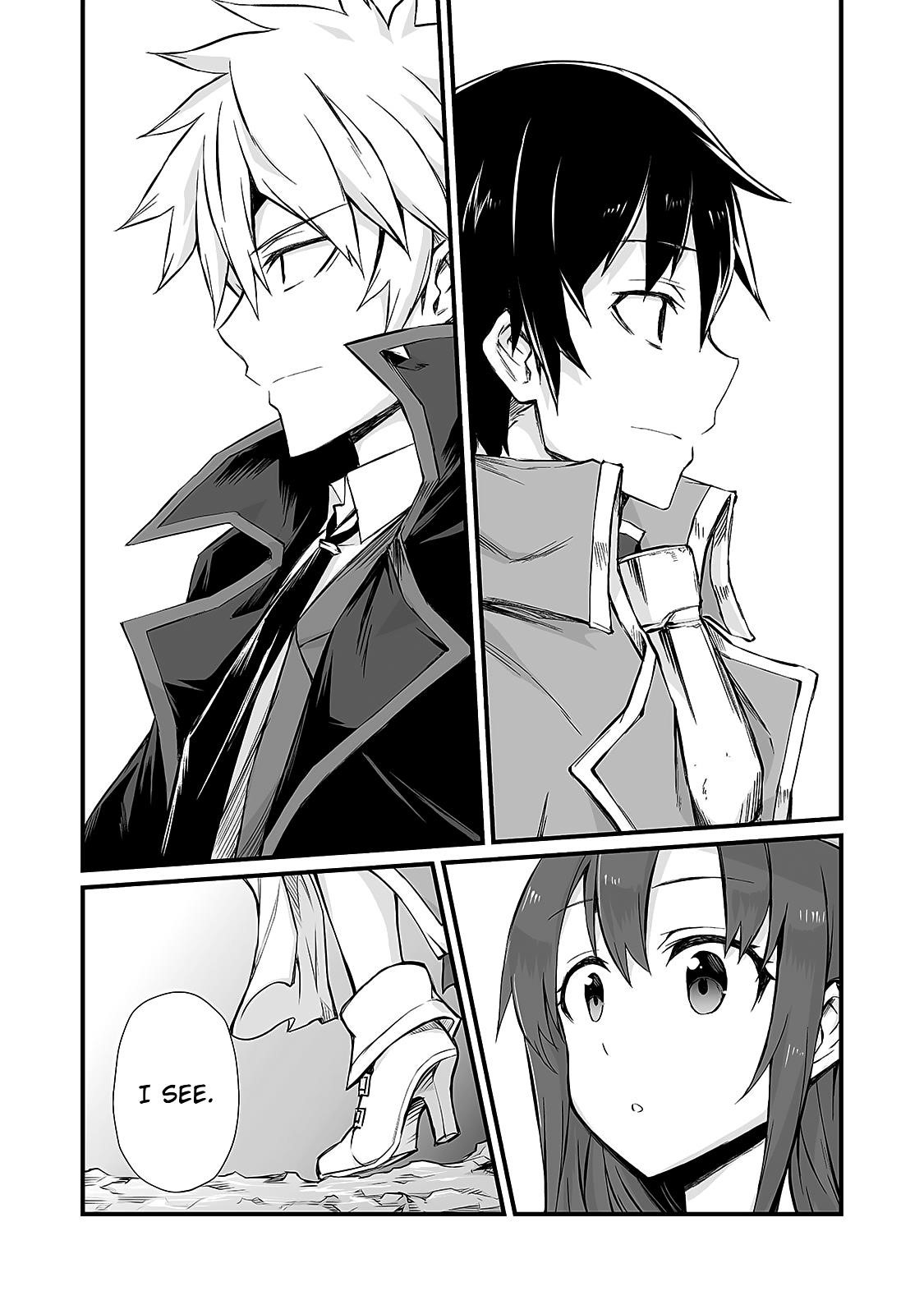 ARIFURETA SHOKUGYOU DE SEKAI SAIKYOU Chapter 47 - Page 21 in English