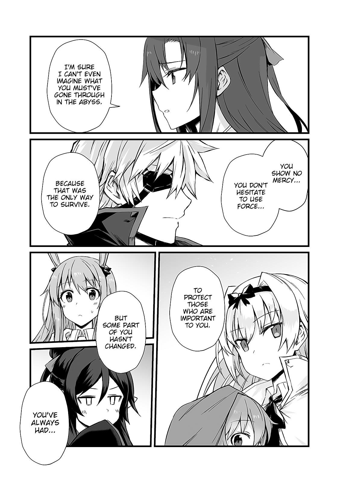 ARIFURETA SHOKUGYOU DE SEKAI SAIKYOU Chapter 47 - Page 23 in English