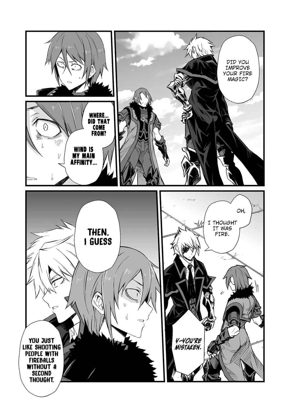 ARIFURETA SHOKUGYOU DE SEKAI SAIKYOU Chapter 48 - Page 17 in English
