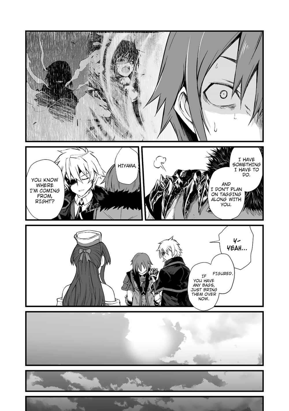 ARIFURETA SHOKUGYOU DE SEKAI SAIKYOU Chapter 48 - Page 18 in English