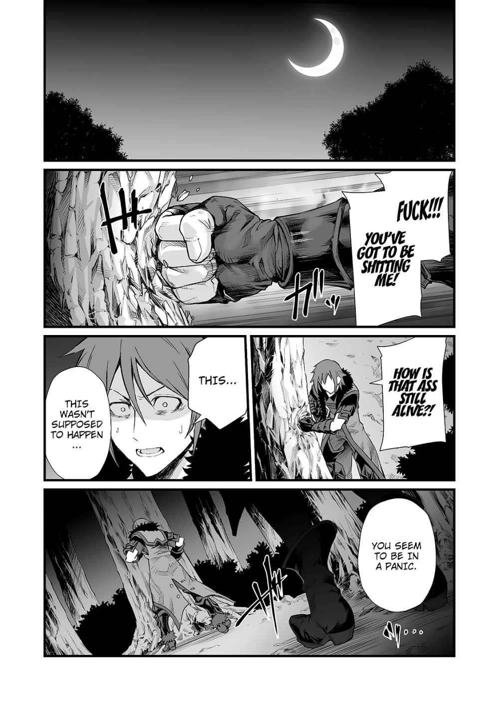 ARIFURETA SHOKUGYOU DE SEKAI SAIKYOU Chapter 48 - Page 26 in English
