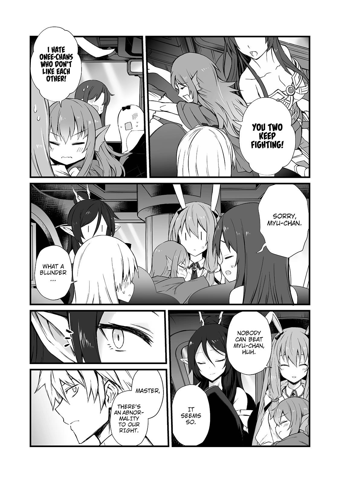ARIFURETA SHOKUGYOU DE SEKAI SAIKYOU Chapter 49 - Page 11 in English