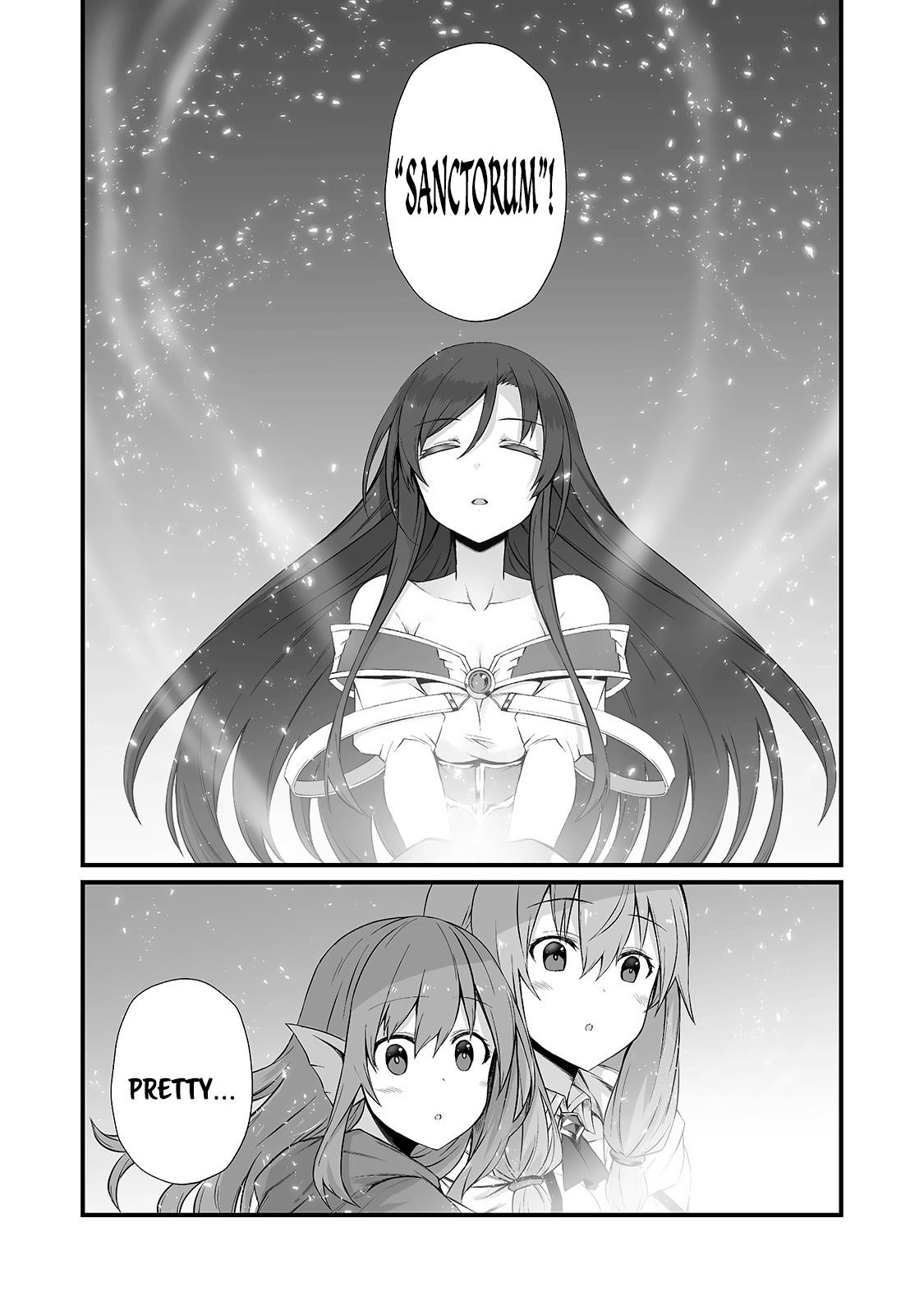 ARIFURETA SHOKUGYOU DE SEKAI SAIKYOU Chapter 49 - Page 22 in English