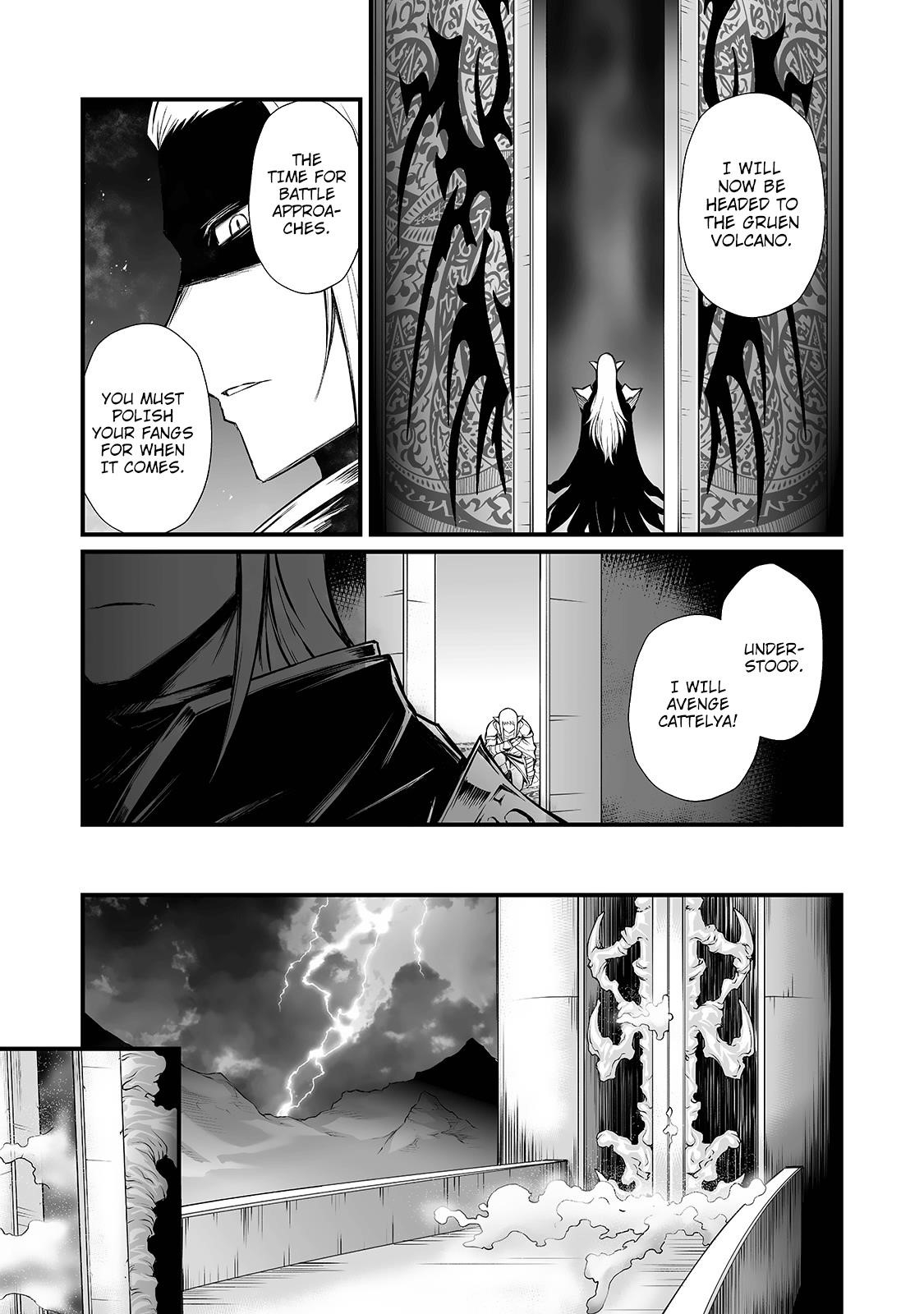 ARIFURETA SHOKUGYOU DE SEKAI SAIKYOU Chapter 49 - Page 5 in English