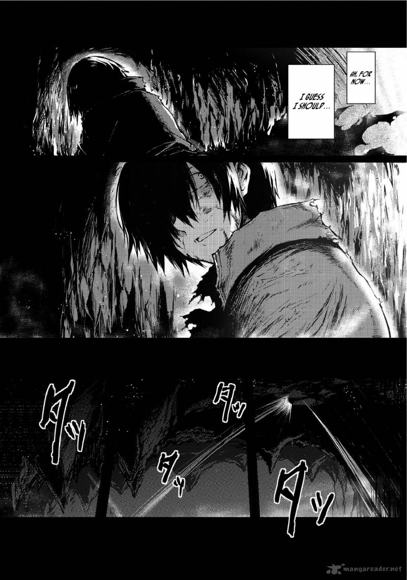 ARIFURETA SHOKUGYOU DE SEKAI SAIKYOU Chapter 5 - Page 13 in English